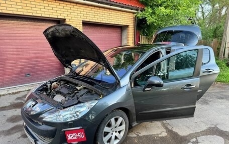 Peugeot 308 II, 2010 год, 490 000 рублей, 18 фотография