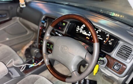 Toyota Chaser VI, 2001 год, 1 750 000 рублей, 16 фотография