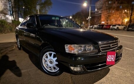Toyota Chaser VI, 2001 год, 1 750 000 рублей, 6 фотография