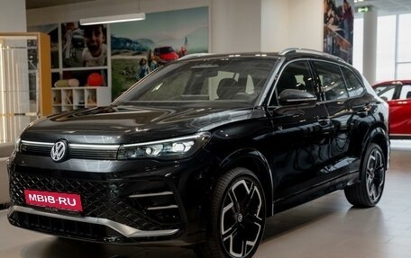 Volkswagen Tiguan, 2025 год, 5 599 000 рублей, 1 фотография