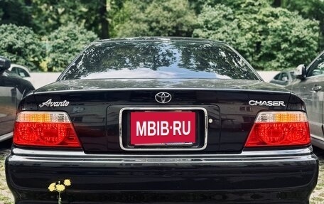 Toyota Chaser VI, 2001 год, 1 750 000 рублей, 15 фотография