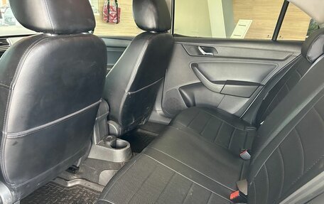 Skoda Rapid I, 2016 год, 990 000 рублей, 12 фотография