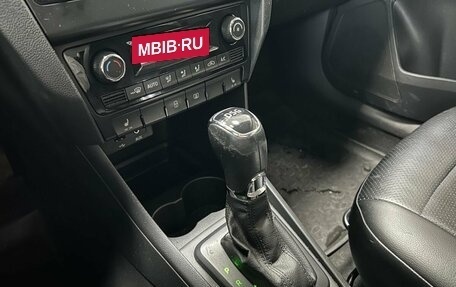 Skoda Rapid I, 2016 год, 990 000 рублей, 16 фотография