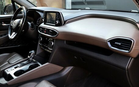 Hyundai Santa Fe IV, 2020 год, 3 047 000 рублей, 9 фотография