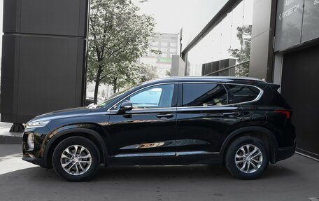 Hyundai Santa Fe IV, 2020 год, 3 047 000 рублей, 8 фотография