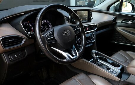 Hyundai Santa Fe IV, 2020 год, 3 047 000 рублей, 11 фотография