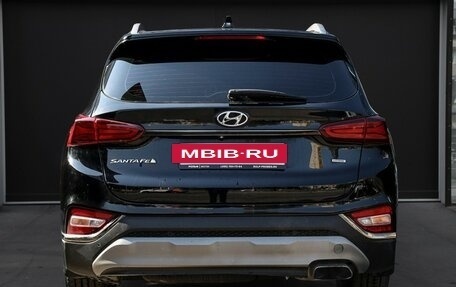 Hyundai Santa Fe IV, 2020 год, 3 047 000 рублей, 6 фотография