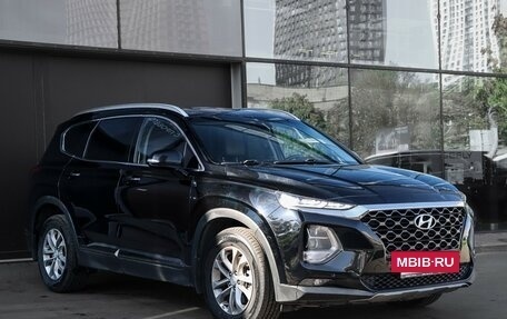 Hyundai Santa Fe IV, 2020 год, 3 047 000 рублей, 3 фотография