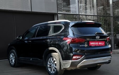 Hyundai Santa Fe IV, 2020 год, 3 047 000 рублей, 7 фотография