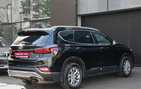 Hyundai Santa Fe IV, 2020 год, 3 047 000 рублей, 5 фотография