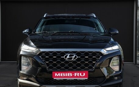 Hyundai Santa Fe IV, 2020 год, 3 047 000 рублей, 2 фотография
