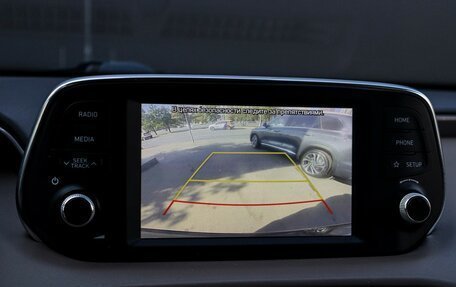 Hyundai Santa Fe IV, 2020 год, 3 047 000 рублей, 12 фотография