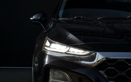 Hyundai Santa Fe IV, 2020 год, 3 047 000 рублей, 19 фотография