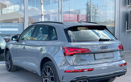 Audi Q5, 2025 год, 6 750 000 рублей, 6 фотография