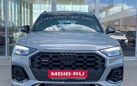 Audi Q5, 2025 год, 6 750 000 рублей, 3 фотография