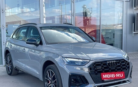 Audi Q5, 2025 год, 6 750 000 рублей, 8 фотография