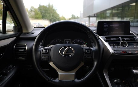 Lexus NX I, 2017 год, 3 079 000 рублей, 3 фотография