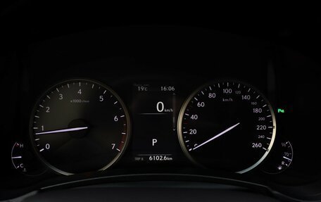 Lexus NX I, 2017 год, 3 079 000 рублей, 8 фотография