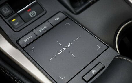 Lexus NX I, 2017 год, 3 079 000 рублей, 17 фотография