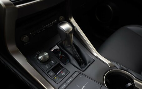 Lexus NX I, 2017 год, 3 079 000 рублей, 9 фотография