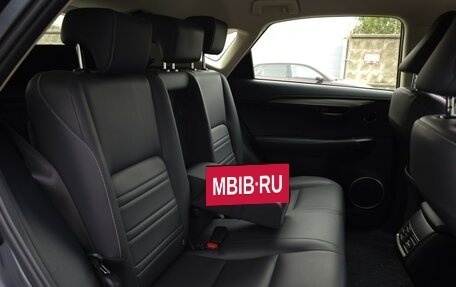 Lexus NX I, 2017 год, 3 079 000 рублей, 7 фотография