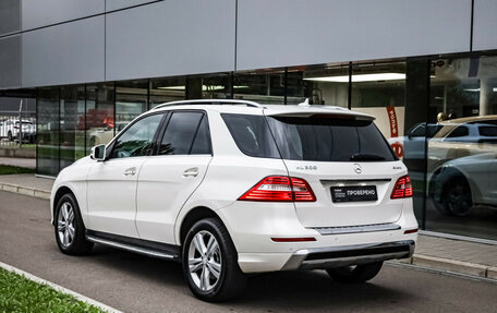 Mercedes-Benz M-Класс, 2014 год, 2 159 000 рублей, 5 фотография