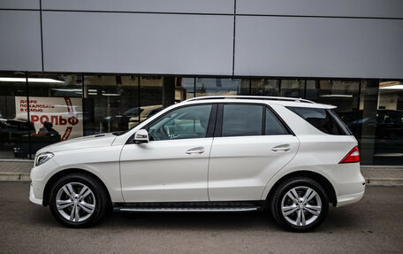 Mercedes-Benz M-Класс, 2014 год, 2 159 000 рублей, 6 фотография