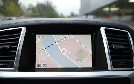 Mercedes-Benz M-Класс, 2014 год, 2 159 000 рублей, 15 фотография