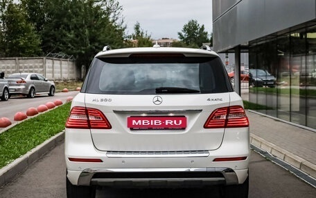 Mercedes-Benz M-Класс, 2014 год, 2 159 000 рублей, 4 фотография