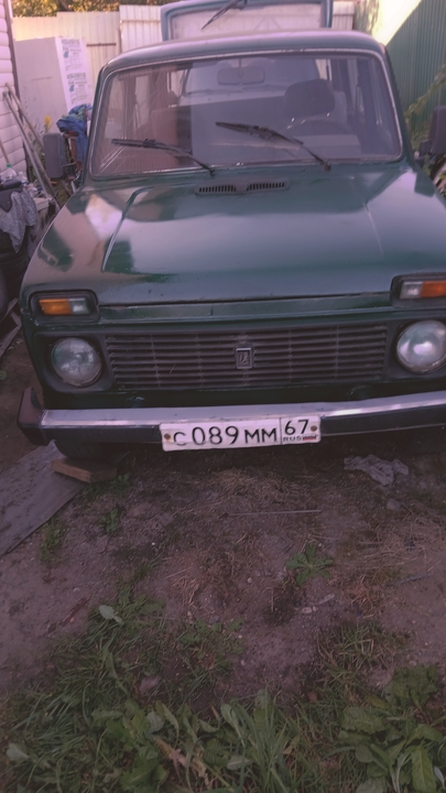 ВАЗ (LADA) 2121 (4x4) Рысь, 2000 год, 115 000 рублей, 2 фотография