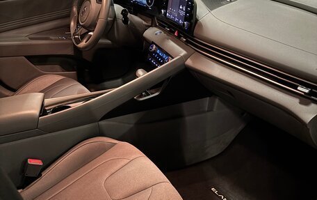 Hyundai Elantra, 2021 год, 1 950 000 рублей, 10 фотография