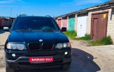BMW X5, 2003 год, 800 000 рублей, 1 фотография