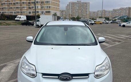 Ford Focus III, 2012 год, 645 000 рублей, 1 фотография