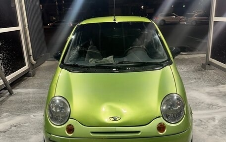 Daewoo Matiz I, 2008 год, 200 000 рублей, 1 фотография