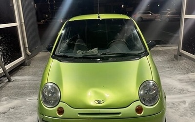 Daewoo Matiz I, 2008 год, 200 000 рублей, 1 фотография