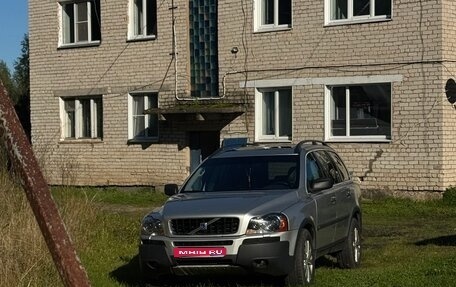 Volvo XC90 II рестайлинг, 2005 год, 950 000 рублей, 1 фотография