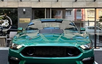 Ford Mustang VI рестайлинг, 2018 год, 3 400 000 рублей, 1 фотография