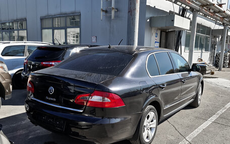 Skoda Superb III рестайлинг, 2010 год, 779 000 рублей, 1 фотография