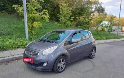KIA Venga I, 2011 год, 570 000 рублей, 1 фотография