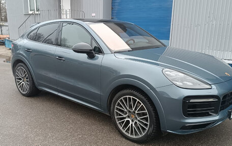 Porsche Cayenne III, 2019 год, 8 500 000 рублей, 3 фотография
