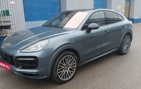 Porsche Cayenne III, 2019 год, 8 500 000 рублей, 2 фотография