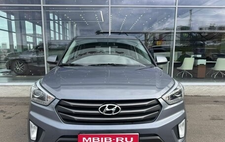 Hyundai Creta I рестайлинг, 2019 год, 1 750 000 рублей, 1 фотография