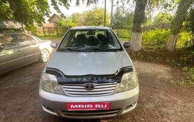 Toyota Corolla, 2006 год, 380 000 рублей, 1 фотография
