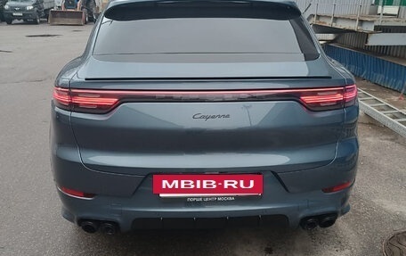 Porsche Cayenne III, 2019 год, 8 500 000 рублей, 4 фотография