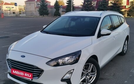 Ford Focus IV, 2020 год, 1 560 000 рублей, 1 фотография