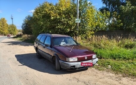 Volkswagen Passat B3, 1992 год, 185 000 рублей, 1 фотография