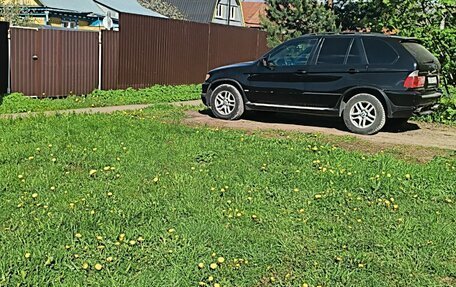 BMW X5, 2003 год, 800 000 рублей, 9 фотография