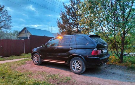BMW X5, 2003 год, 800 000 рублей, 7 фотография