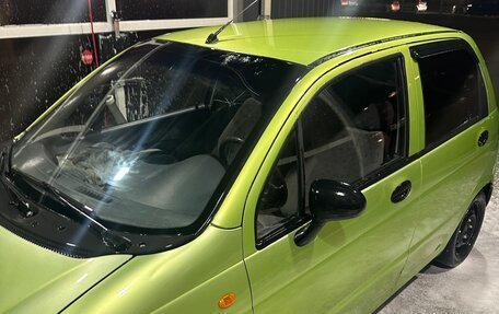 Daewoo Matiz I, 2008 год, 200 000 рублей, 2 фотография