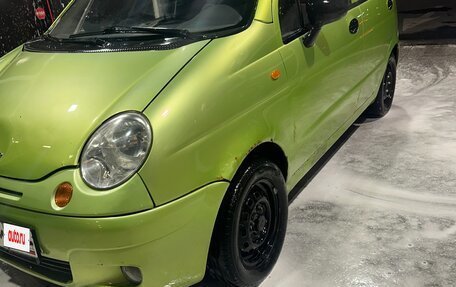 Daewoo Matiz I, 2008 год, 200 000 рублей, 4 фотография